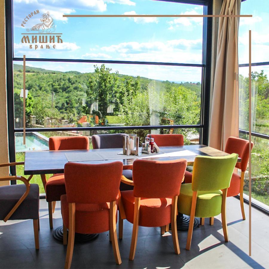 Zoo Misic Prenociste Hotel Vranje Bagian luar foto