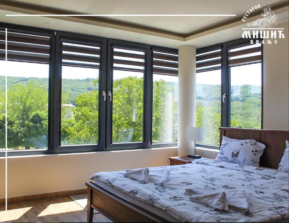 Zoo Misic Prenociste Hotel Vranje Bagian luar foto