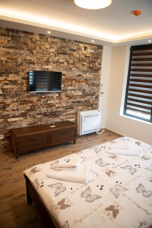 Zoo Misic Prenociste Hotel Vranje Bagian luar foto