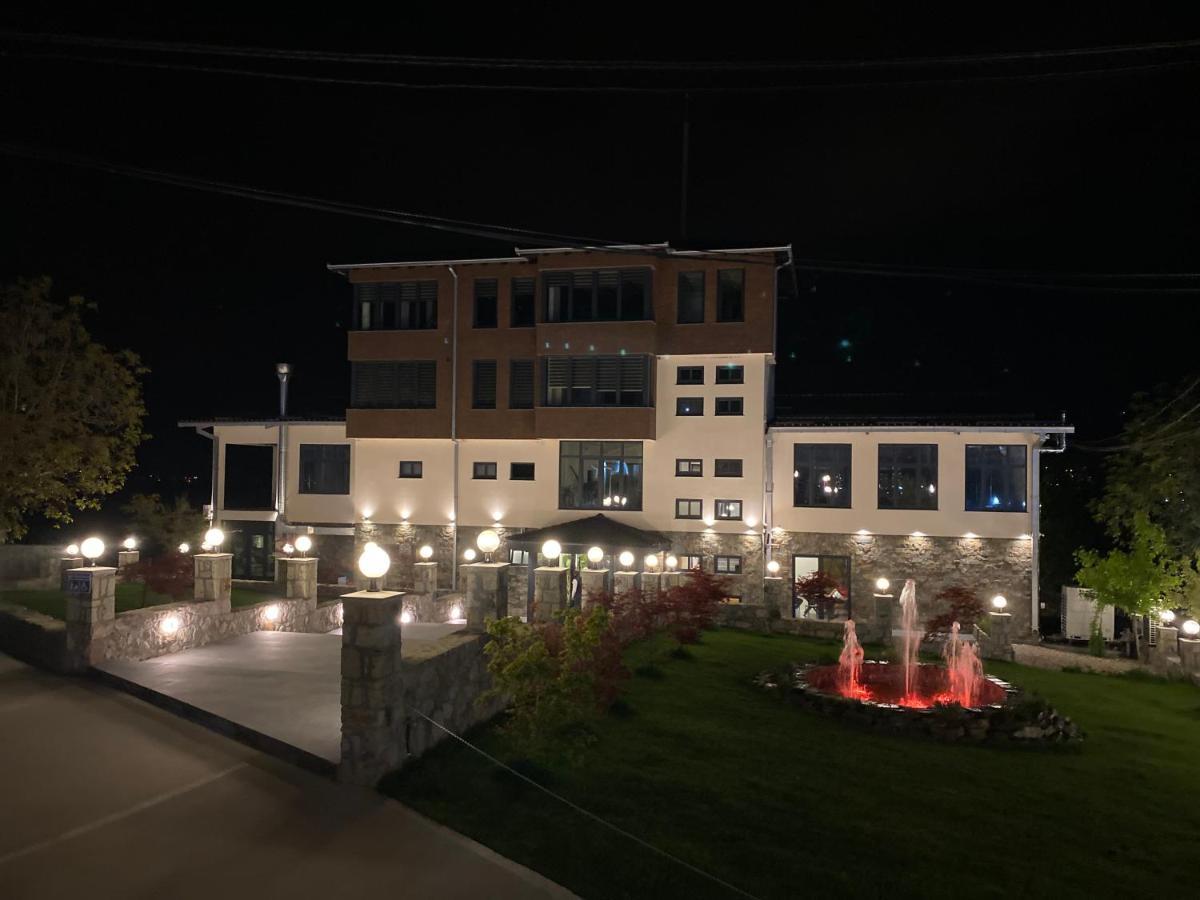 Zoo Misic Prenociste Hotel Vranje Bagian luar foto